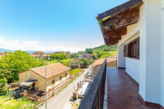 COLLEFERRO – MONTI LEPINI – AMPIA METRATURA