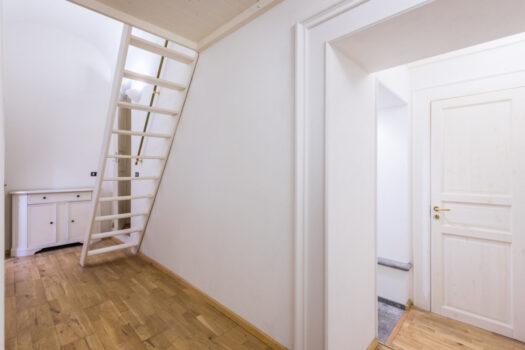 Roma – Via del Corallo –