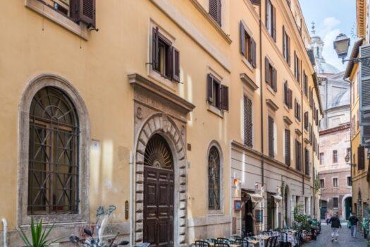Roma – Via del Corallo –