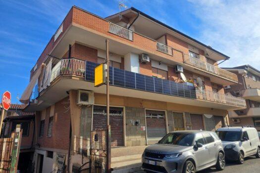 Cava dei Selci -locale commerciale ampia metratura –