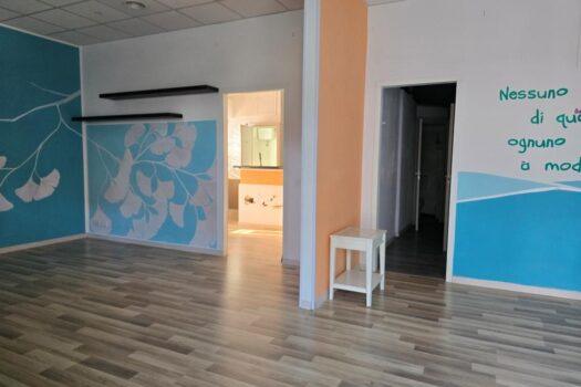 Cava dei Selci -locale commerciale ampia metratura –