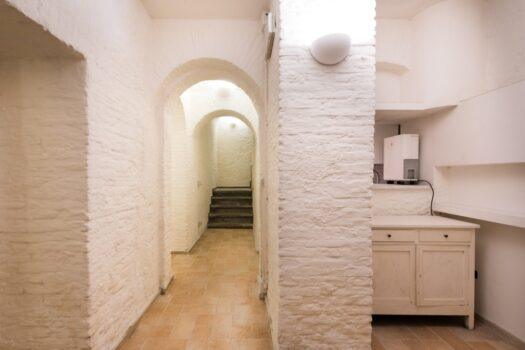 Roma – Via del Corallo –