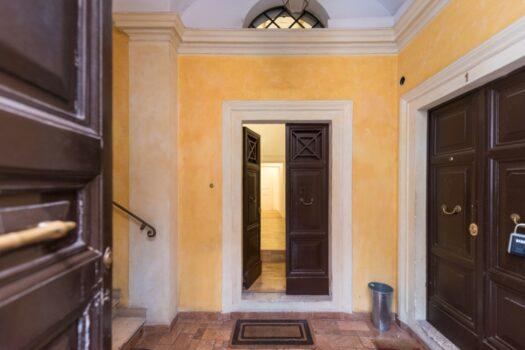 Roma – Via del Corallo –