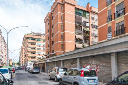 ROMA – MAGLIANA NUOVA –