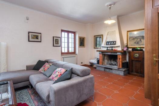 Monte Compatri – Prestigiosa villa unifamiliare