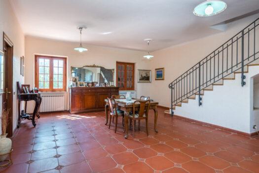 Monte Compatri – Prestigiosa villa unifamiliare