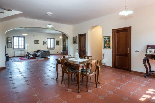 Monte Compatri – Prestigiosa villa unifamiliare