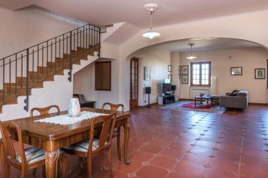 Monte Compatri – Prestigiosa villa unifamiliare