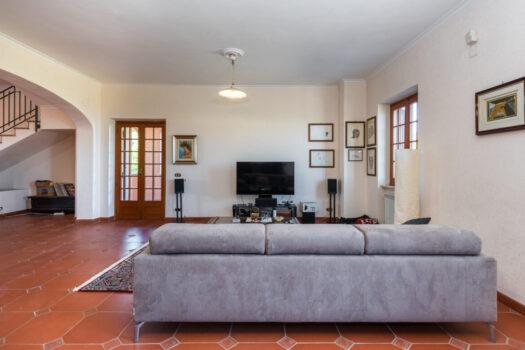 Monte Compatri – Prestigiosa villa unifamiliare