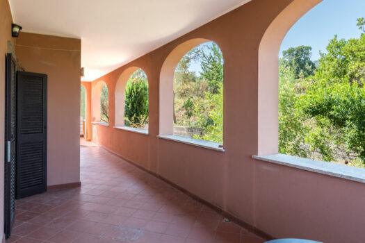 Monte Compatri – Prestigiosa villa unifamiliare