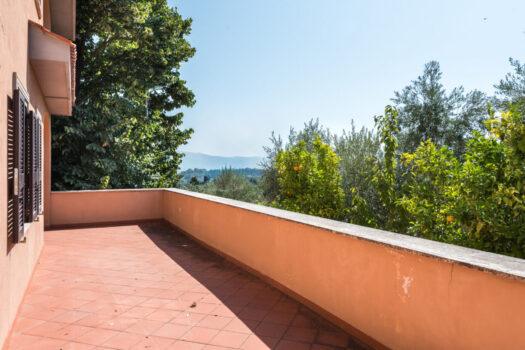 Monte Compatri – Prestigiosa villa unifamiliare
