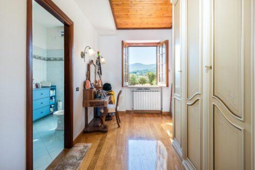 Monte Compatri – Prestigiosa villa unifamiliare