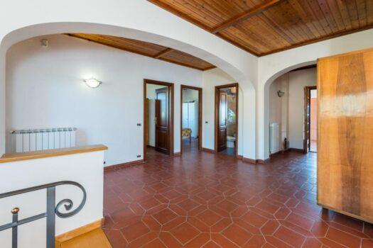 Monte Compatri – Prestigiosa villa unifamiliare