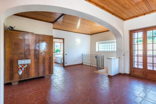 Monte Compatri – Prestigiosa villa unifamiliare