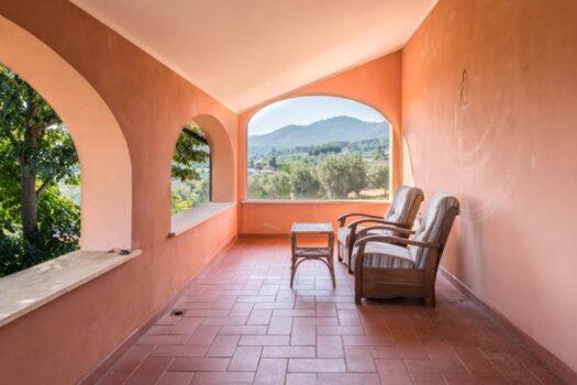 Monte Compatri – Prestigiosa villa unifamiliare