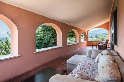 Monte Compatri – Prestigiosa villa unifamiliare