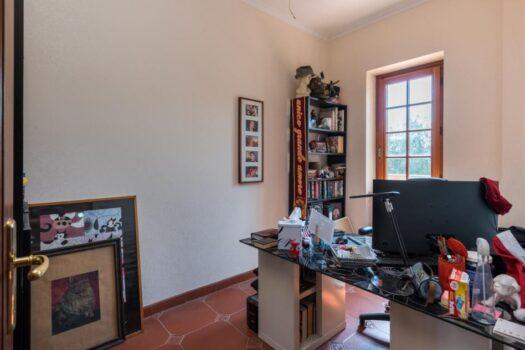 Monte Compatri – Prestigiosa villa unifamiliare