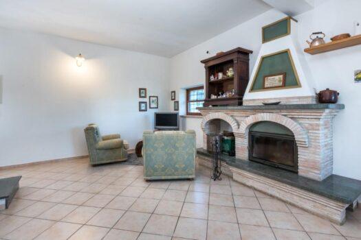 Monte Compatri – Prestigiosa villa unifamiliare