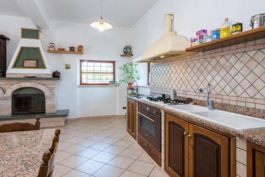 Monte Compatri – Prestigiosa villa unifamiliare