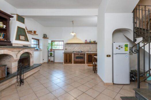Monte Compatri – Prestigiosa villa unifamiliare