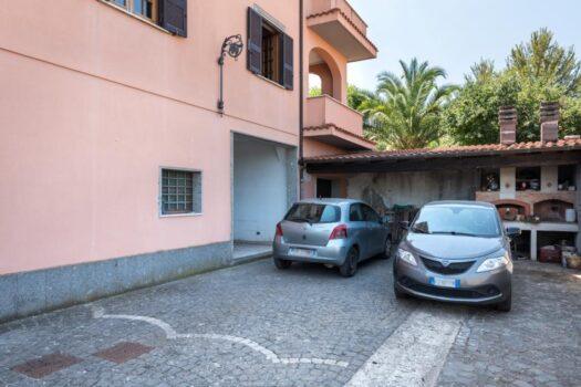 Monte Compatri – Prestigiosa villa unifamiliare
