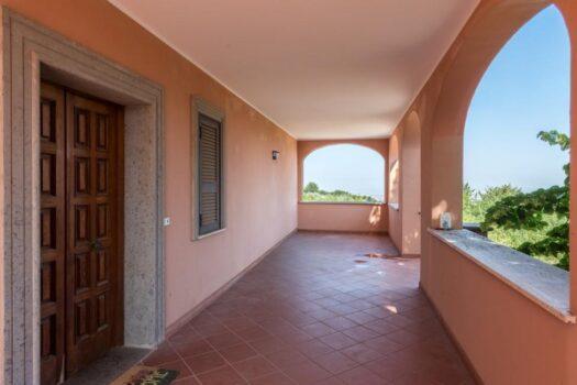 Monte Compatri – Prestigiosa villa unifamiliare