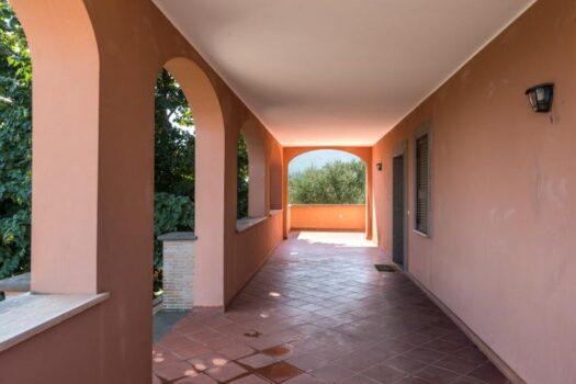 Monte Compatri – Prestigiosa villa unifamiliare