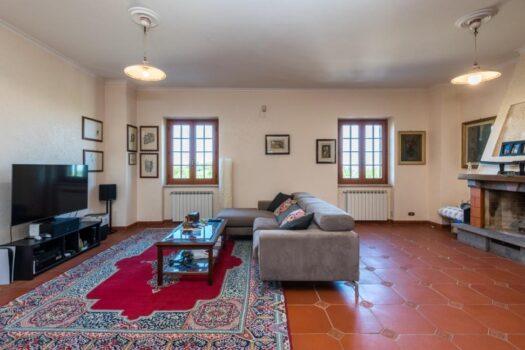 Monte Compatri – Prestigiosa villa unifamiliare